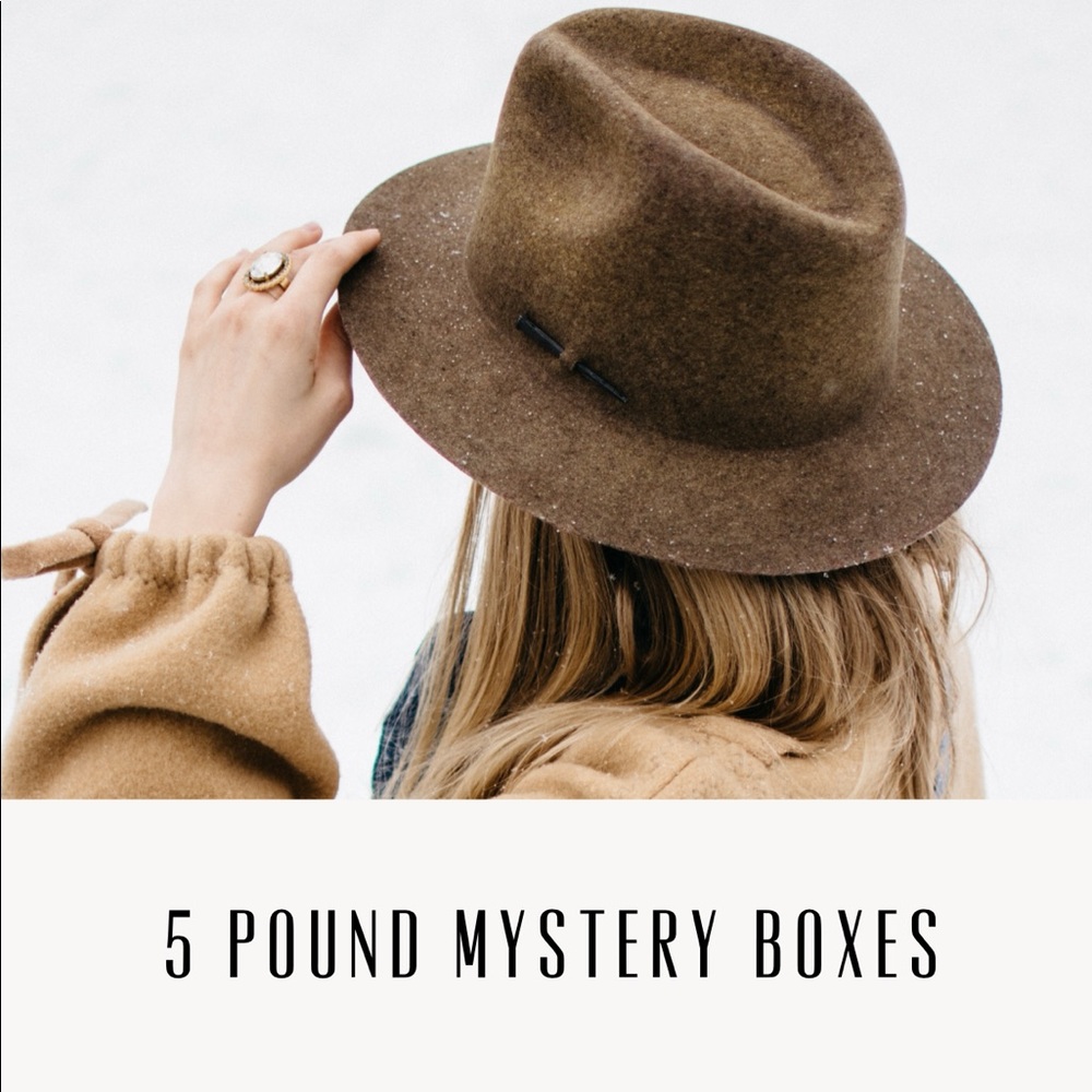 Mystery Boxes! - Picture 1 of 1